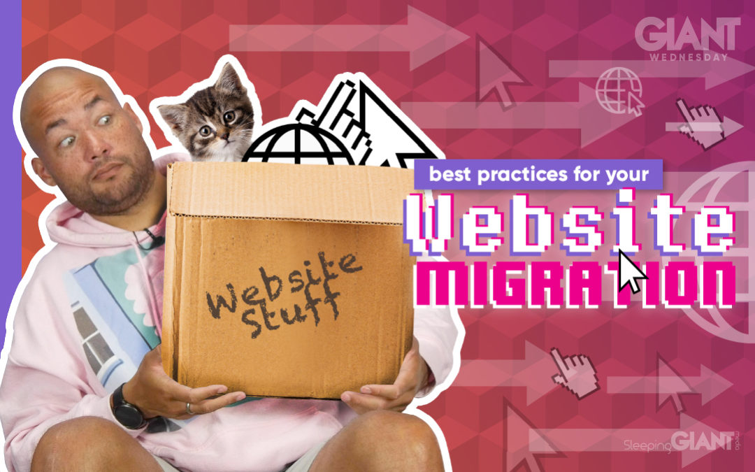 What Is Website Migration? 5 Best Practice Tips