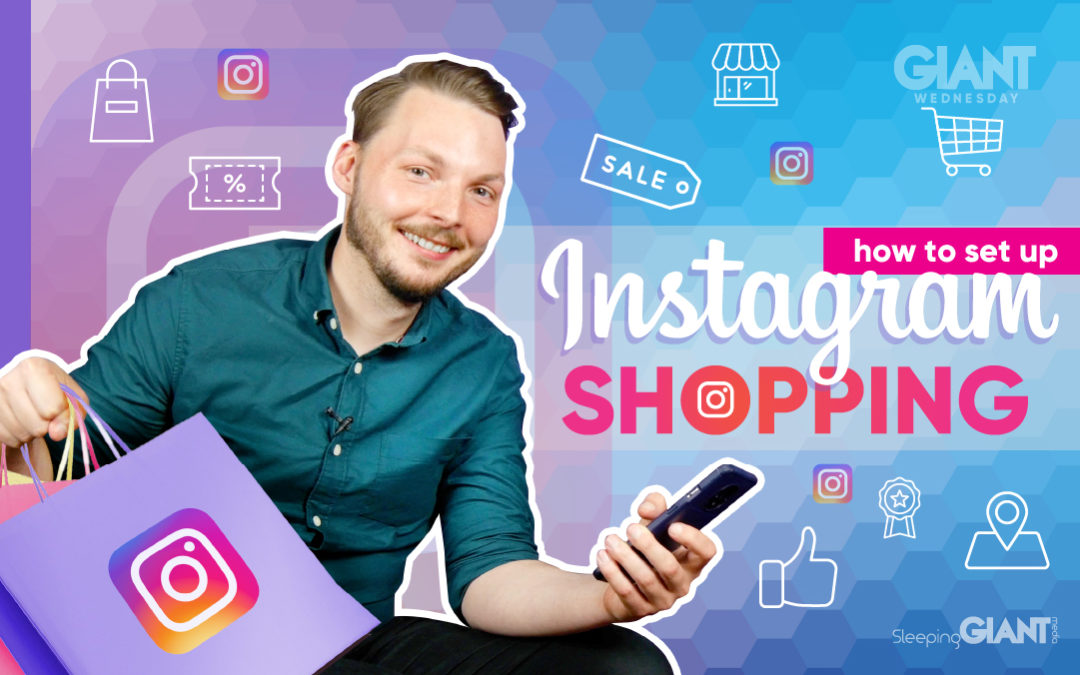How To Add Set Up Instagram Shopping | Instagram For Business