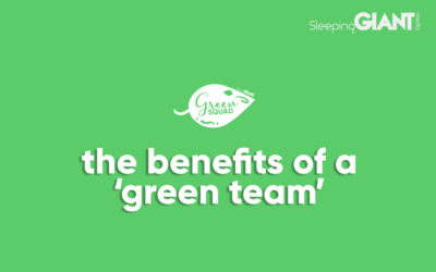 Why Every Business Needs a ‘Green Team’