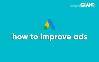 How To Improve Google Ad Performance
