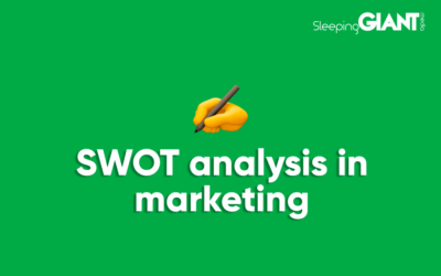 How To Use SWOT Analysis In Marketing