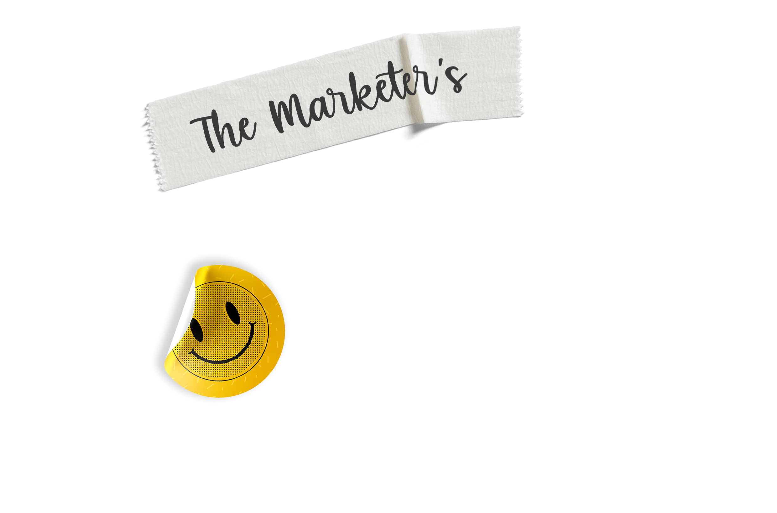 The Marketers Grateful Journal