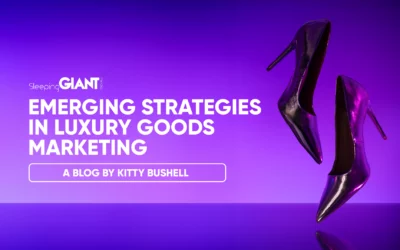 Emerging Strategies in Luxury Goods Marketing